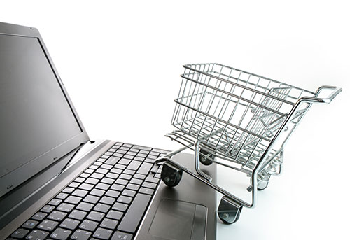 Webbdesign - Online Shopping - E-handel
